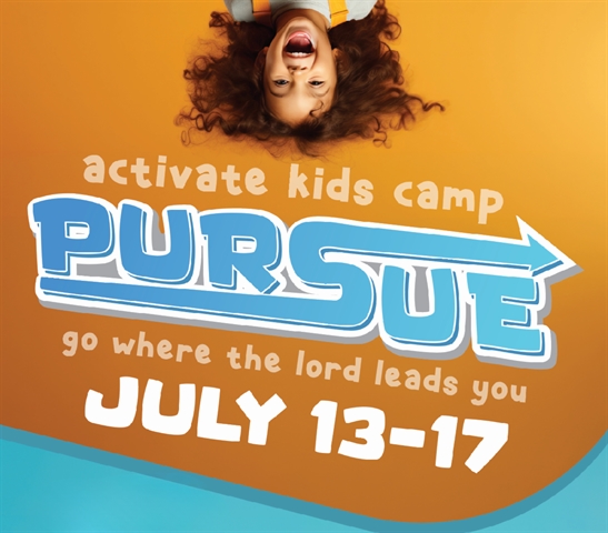 ACTIVATE Kid's Camp